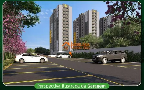 Apartamento com 2 Quartos à venda, 37m² no Água Chata, Guarulhos