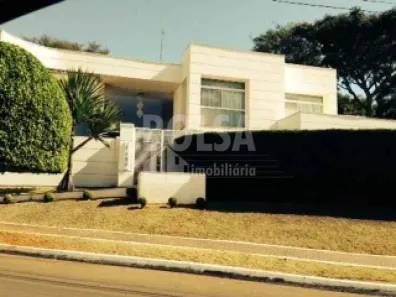 Casa de Condomínio com 4 Quartos à venda, 350m² no Vila Serrão, Bauru