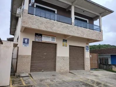 Sala Comercial para alugar, 125m² no Itaum, Joinville