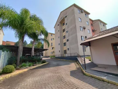 Apartamento com 2 Quartos à venda, 45m² no Canudos, Novo Hamburgo
