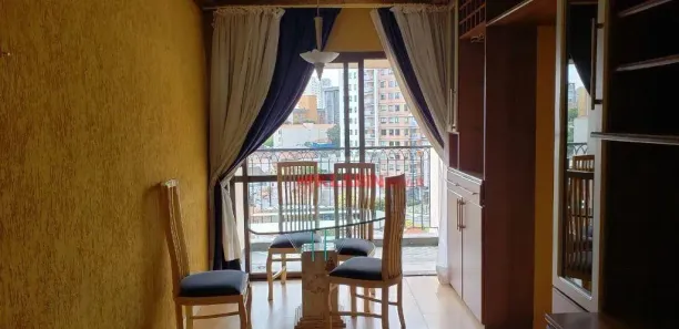 Apartamento com 2 Quartos à venda, 53m² no Vila Mariana, São Paulo