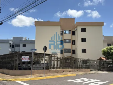 Apartamento com 2 Quartos à venda, 47m² no Jardim Itapura, Presidente Prudente