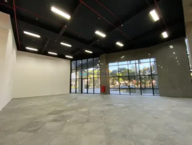Ponto Comercial para alugar, 257m² no Cidade Monções, São Paulo