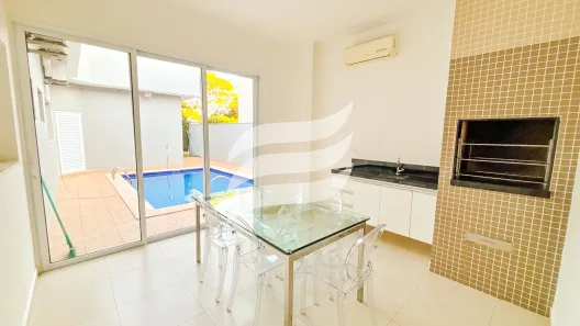 Casa de Condomínio com 3 Quartos à venda, 223m² no Condomínio Residencial Delta Norte, Araçatuba