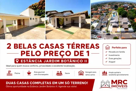 Casa com 6 Quartos à venda, 565m² no Setor Habitacional Jardim Botânico, Brasília