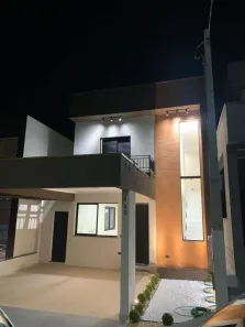 Casa de Condomínio com 3 Quartos à venda, 143m² no Morada dos Nobres, Taubaté