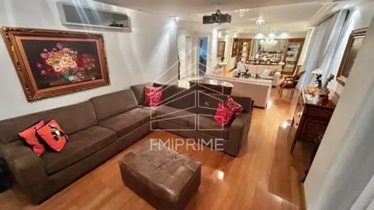 Apartamento com 3 Quartos à venda, 206m² no Perdizes, São Paulo