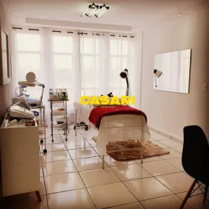 Sala Comercial à venda, 56m² no Centro, Santo André