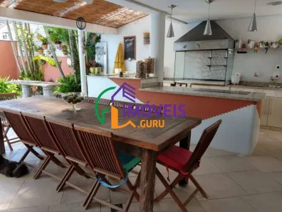 Casa de Condomínio com 5 Quartos à venda, 320m² no Alphaville, Santana de Parnaíba
