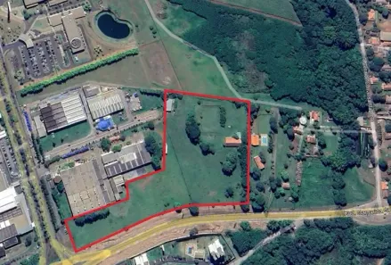 Lote/Terreno à venda, 40000m² no Unileste, Piracicaba