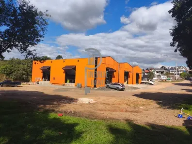 Galpão/Depósito/Armazém à venda, 12323m² no Umbará, Curitiba