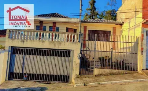 Casa com 3 Quartos à venda, 180m² no Jardim São José (Zona Norte), São Paulo