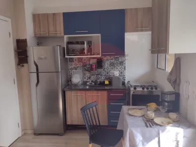 Apartamento com 1 Quarto à venda, 27m² no Sé, São Paulo