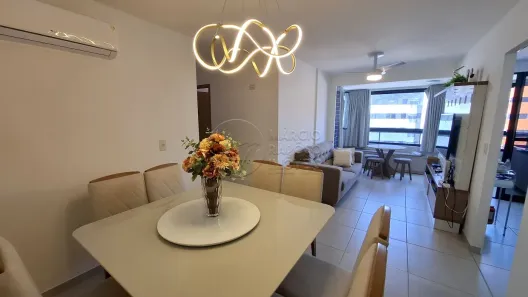 Apartamento com 3 Quartos à venda, 80m² no Ponta Verde, Maceió