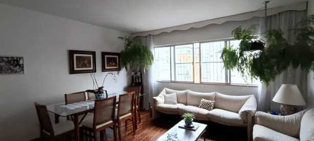 Apartamento com 3 Quartos à venda, 100m² no Jardim Paulista, São Paulo