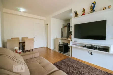 Apartamento com 1 Quarto à venda, 49m² no Vila Cordeiro, São Paulo