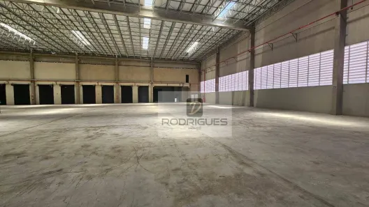 Galpão/Depósito/Armazém para alugar, 1850m² no Cooperativa, São Bernardo do Campo