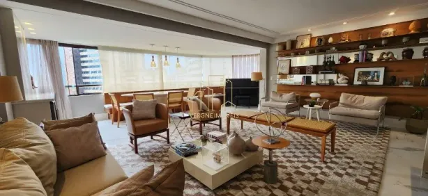 Apartamento com 4 Quartos à venda, 181m² no Pituba, Salvador