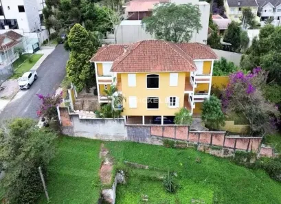 Casa com 4 Quartos à venda, 756m² no Bigorrilho, Curitiba