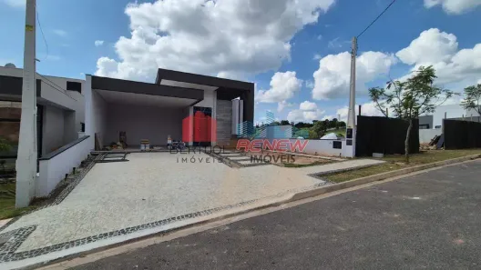 Casa de Condomínio com 4 Quartos à venda, 250m² no Residencial Fazenda Santa Rosa - Fase 1, Itatiba