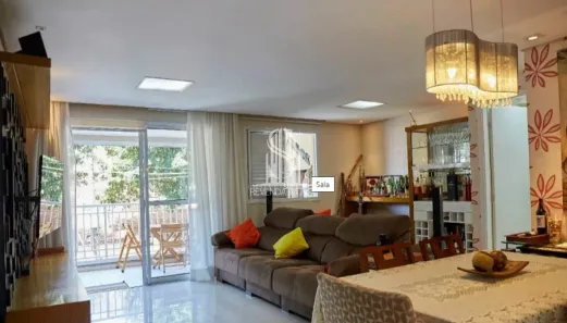 Apartamento com 3 Quartos à venda, 87m² no Barra Funda, São Paulo
