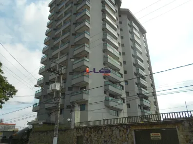 Apartamento com 2 Quartos para alugar, 90m² no Vila Costa, Suzano