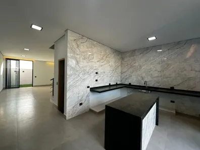 Casa com 3 Quartos à venda, 110m² no Jardim Boer II, Americana
