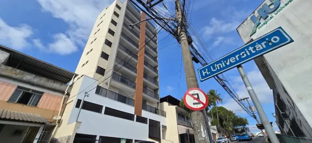 Apartamento com 2 Quartos à venda, 80m² no Santa Catarina, Juiz de Fora