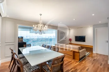Apartamento com 3 Quartos à venda, 110m² no Jardim Aeroporto, São Paulo