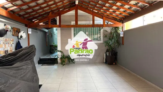 Sobrado com 3 Quartos à venda, 125m² no Jardim Aida, Guarulhos