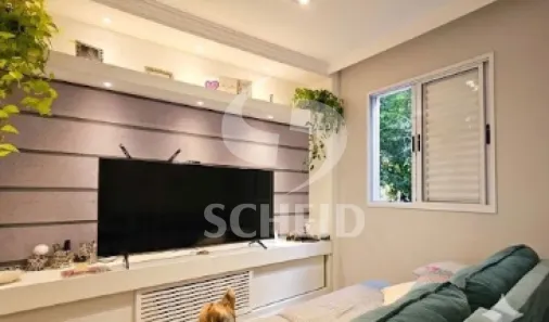 Apartamento com 3 Quartos à venda, 69m² no Cidade Ademar, São Paulo