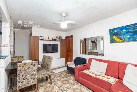 Apartamento com 2 Quartos à venda, 36m² no Cidade Industrial, Curitiba