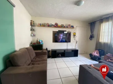 Apartamento com 2 Quartos à venda, 54m² no Residencial Masterville, Sarzedo