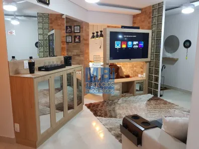 Apartamento com 3 Quartos à venda, 75m² no Jardim Taquaral, São Paulo