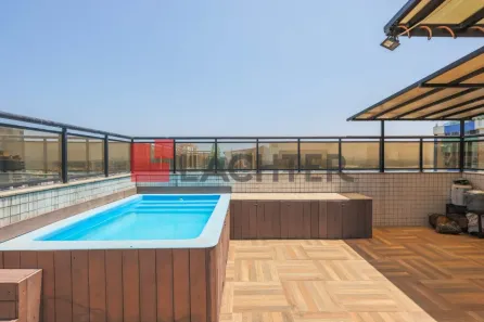 Cobertura com 3 Quartos para venda ou aluguel, 179m² no Barra da Tijuca, Rio de Janeiro