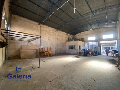 Galpão/Depósito/Armazém para alugar, 208m² no Jardim Jóquei Clube, Ribeirão Preto