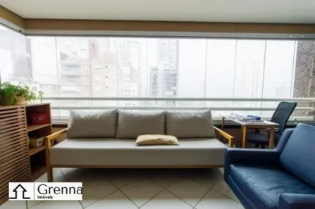 Apartamento com 3 Quartos à venda, 137m² no Vila Olímpia, São Paulo