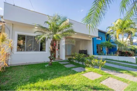 Casa de Condomínio com 3 Quartos à venda, 164m² no Cascata, Paulínia