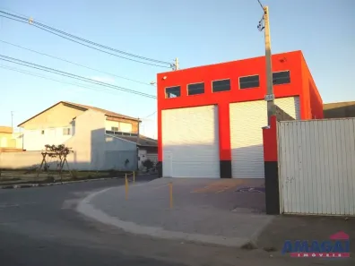 Galpão/Depósito/Armazém à venda, 158m² no Residencial Parque dos Sinos, Jacareí