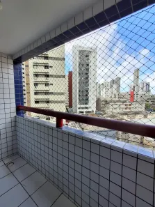 Apartamento com 3 Quartos à venda, 75m² no Boa Viagem, Recife