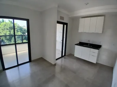 Apartamento com 1 Quarto para alugar, 37m² no Jardim América, Sorocaba