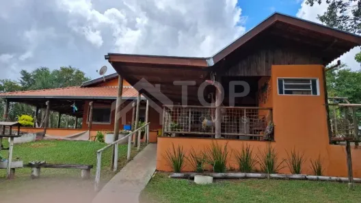 Fazenda/Sítio com 2 Quartos à venda, 175m² no Encontro Valparaíso II, São Carlos