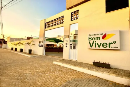Apartamento com 1 Quarto para alugar, 54m² no Presidente Costa e Silva, Mossoró