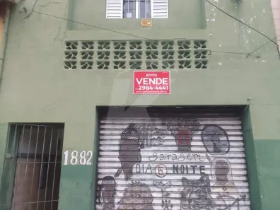 Prédio Comercial com 4 Quartos à venda, 120m² no Bom Retiro, São Paulo