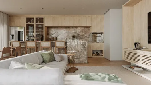 Apartamento com 3 Quartos à venda, 131m² no Vivapark, Porto Belo