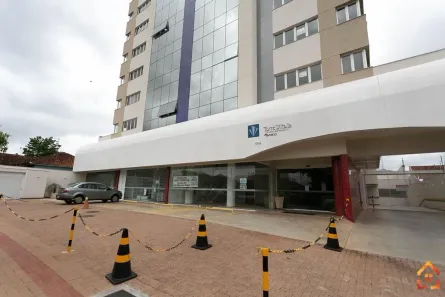 Sala Comercial para venda ou aluguel, 44m² no Centro, Ibiporã