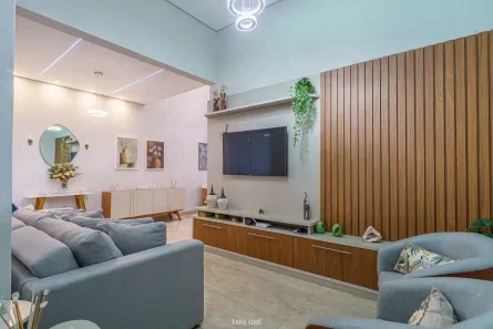 Casa com 3 Quartos à venda, 142m² no Jardim dos Lagos, Nova Odessa