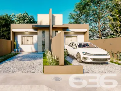 Casa com 2 Quartos à venda, 56m² no Areias Pequenas, Araquari