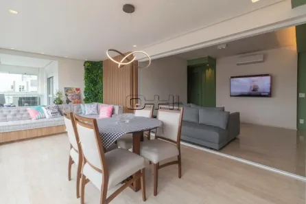 Apartamento com 2 Quartos para alugar, 110m² no Pinheiros, São Paulo