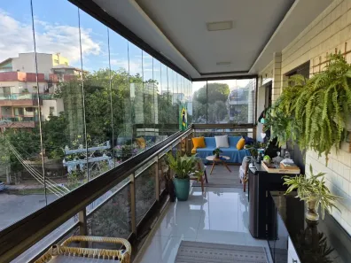 Apartamento com 3 Quartos à venda, 115m² no Recreio dos Bandeirantes, Rio de Janeiro